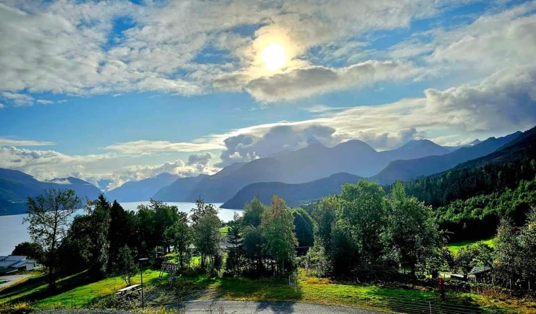 Panorama View Hotel Stranda  Luaran gambar